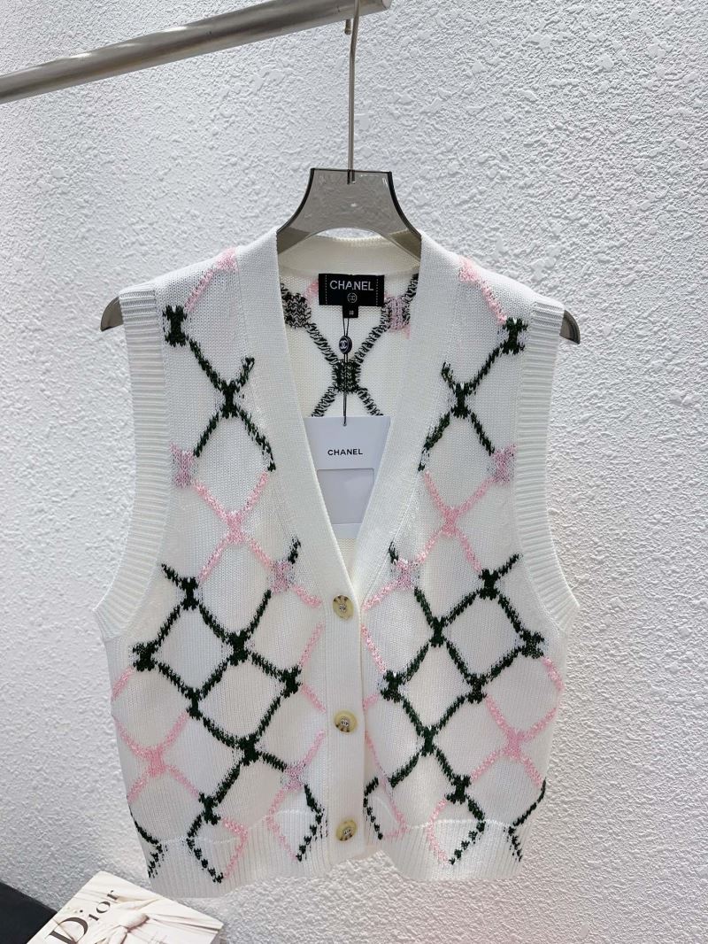 Chanel Vest